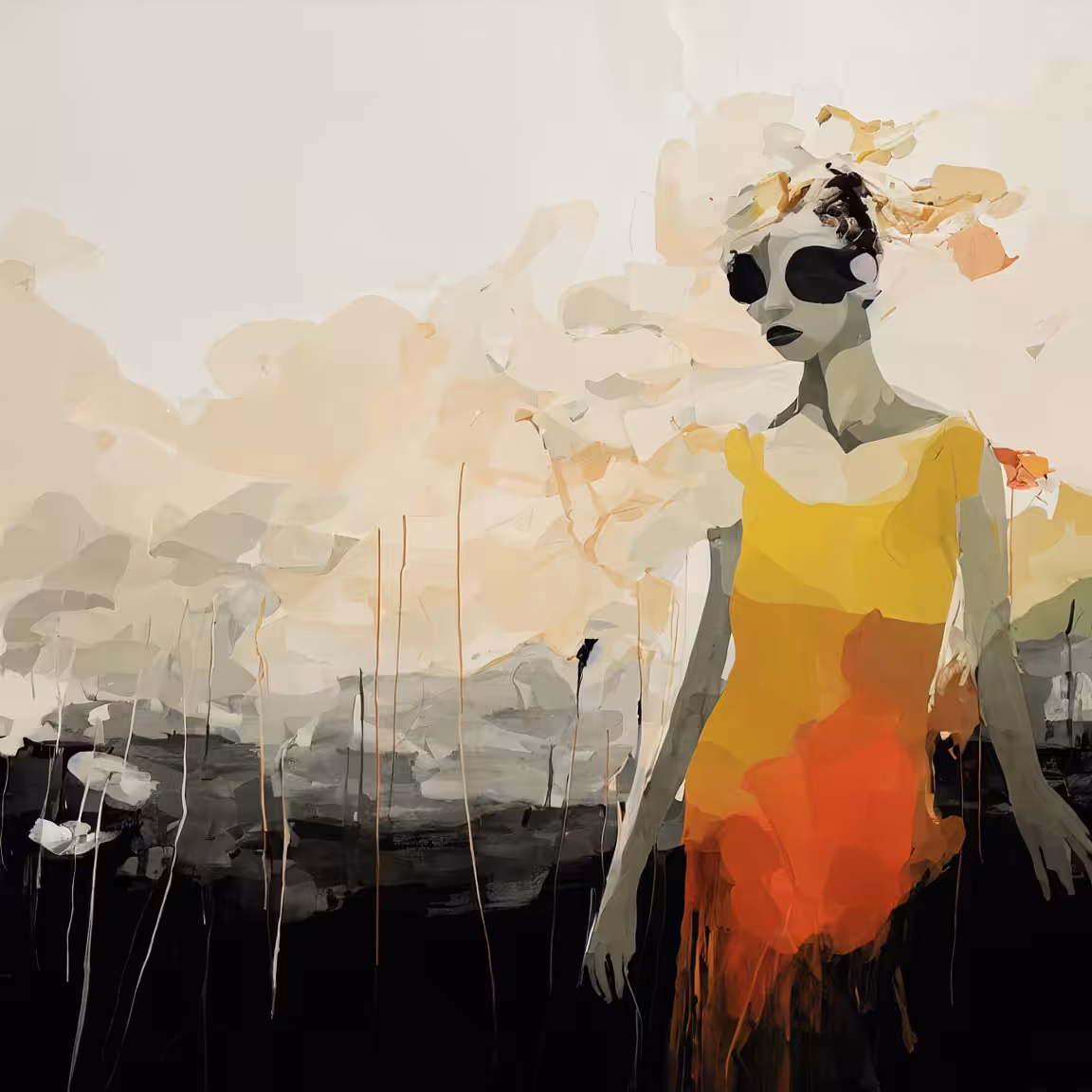Fellini's Muse #34