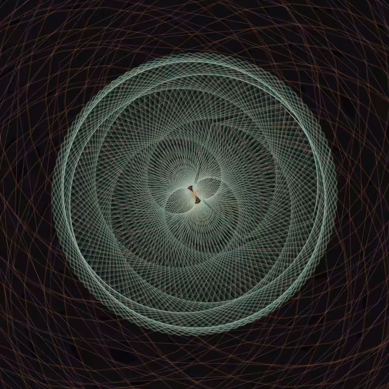 MathArt：FxHash #72