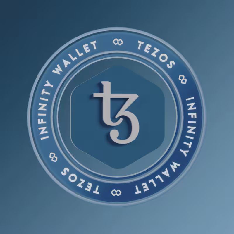 Tezos x Infinity Wallet #382