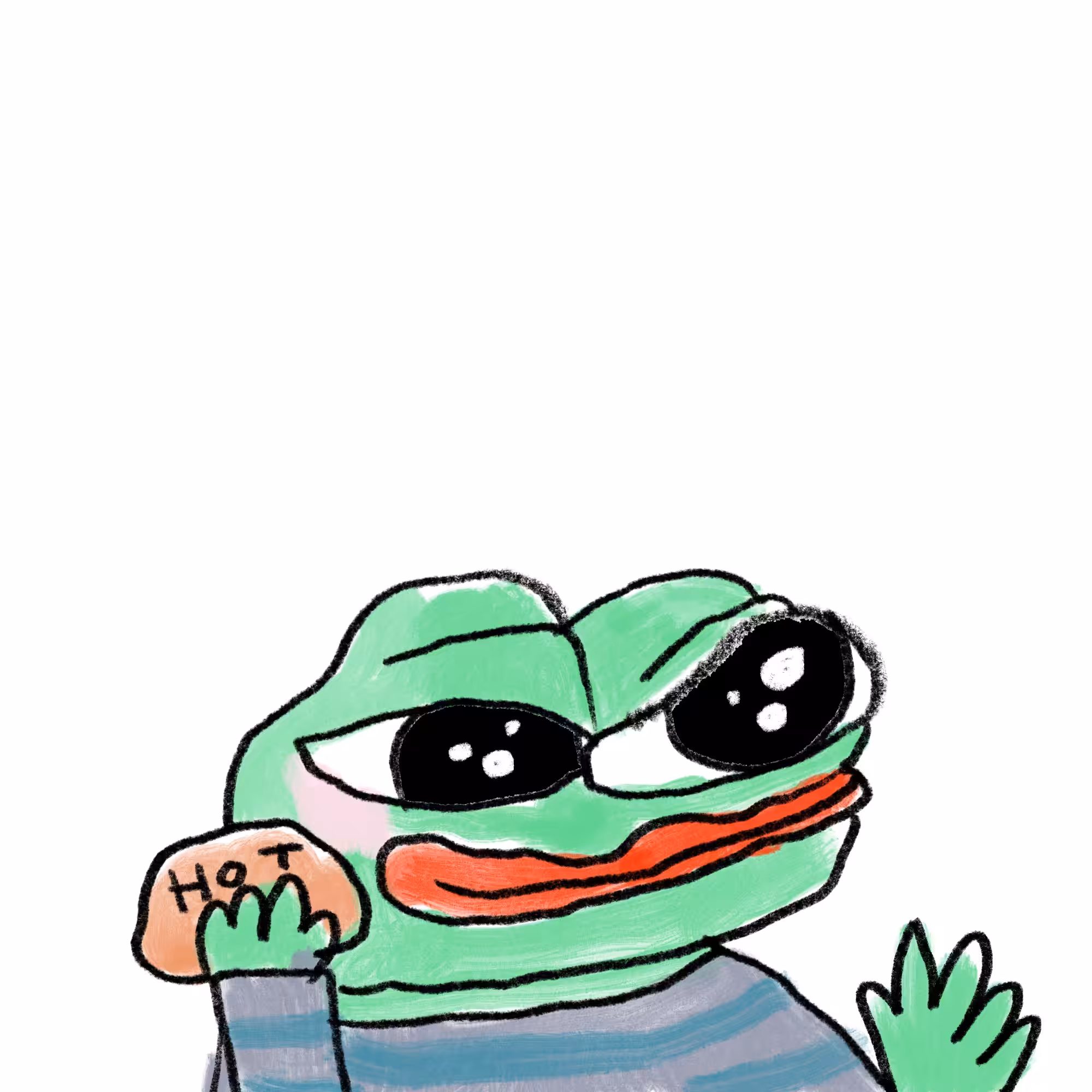 Link Pepe #32