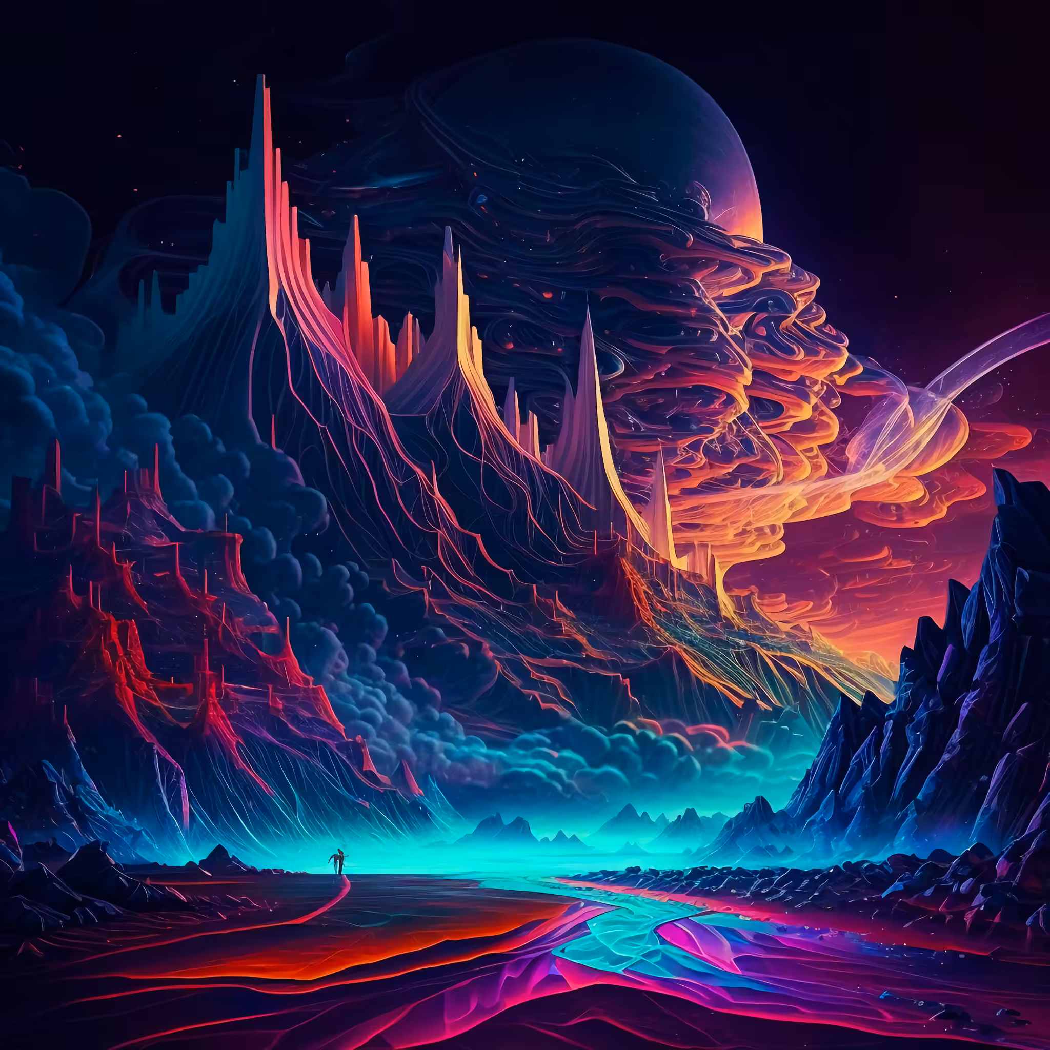 Cosmic Landscape