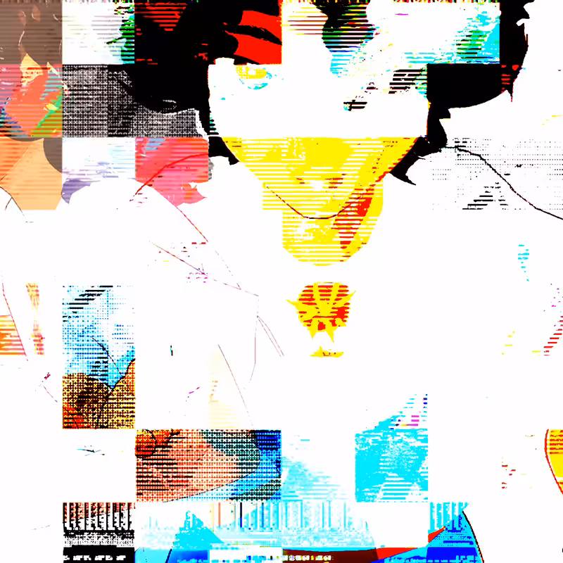 Meteorite - Human 010