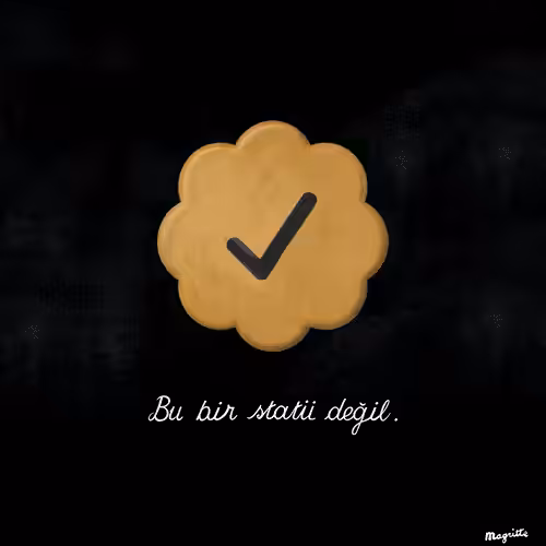 Magritte Checks #5885