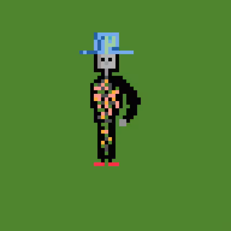 lITTLE PUNK #11
