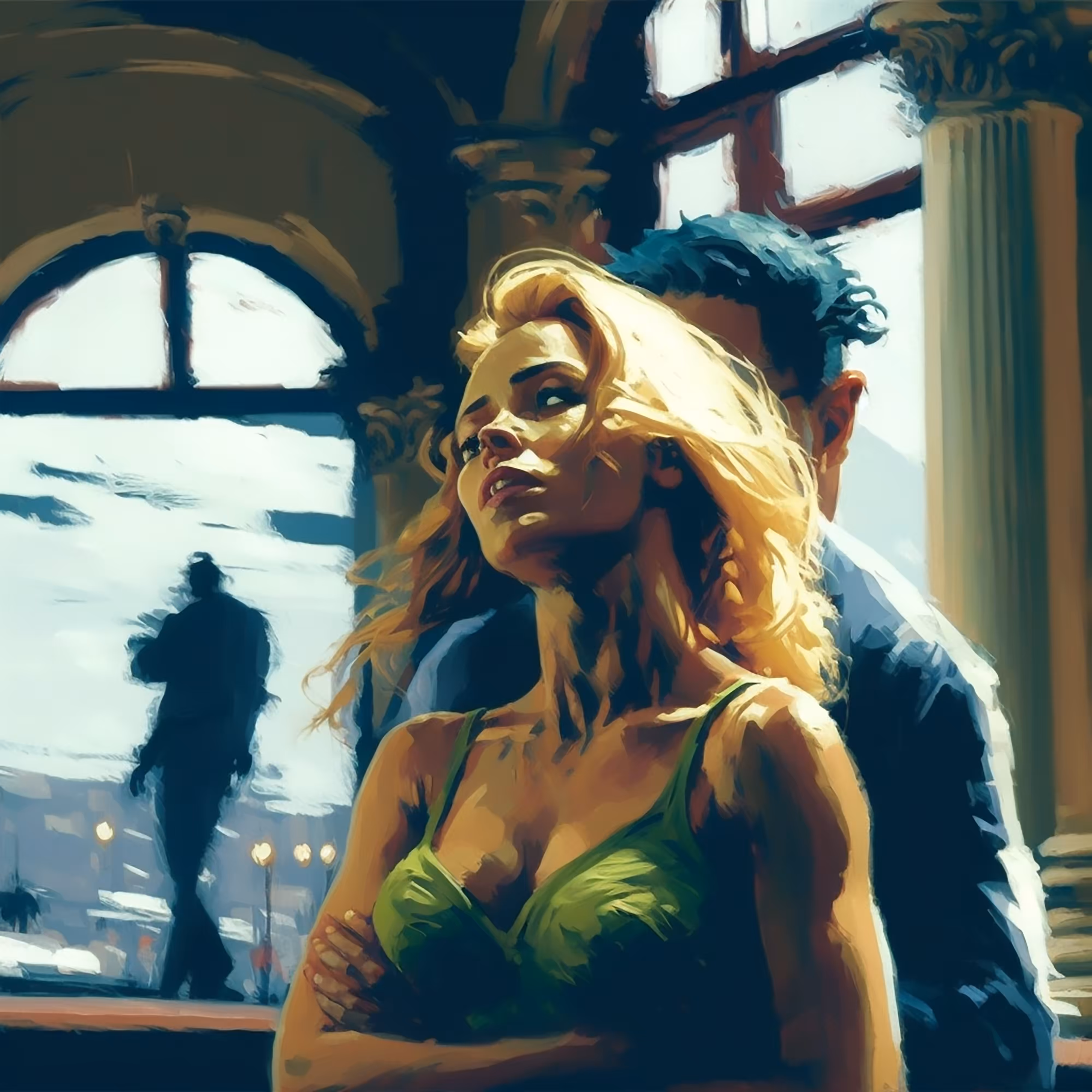 Monster Hearts #131