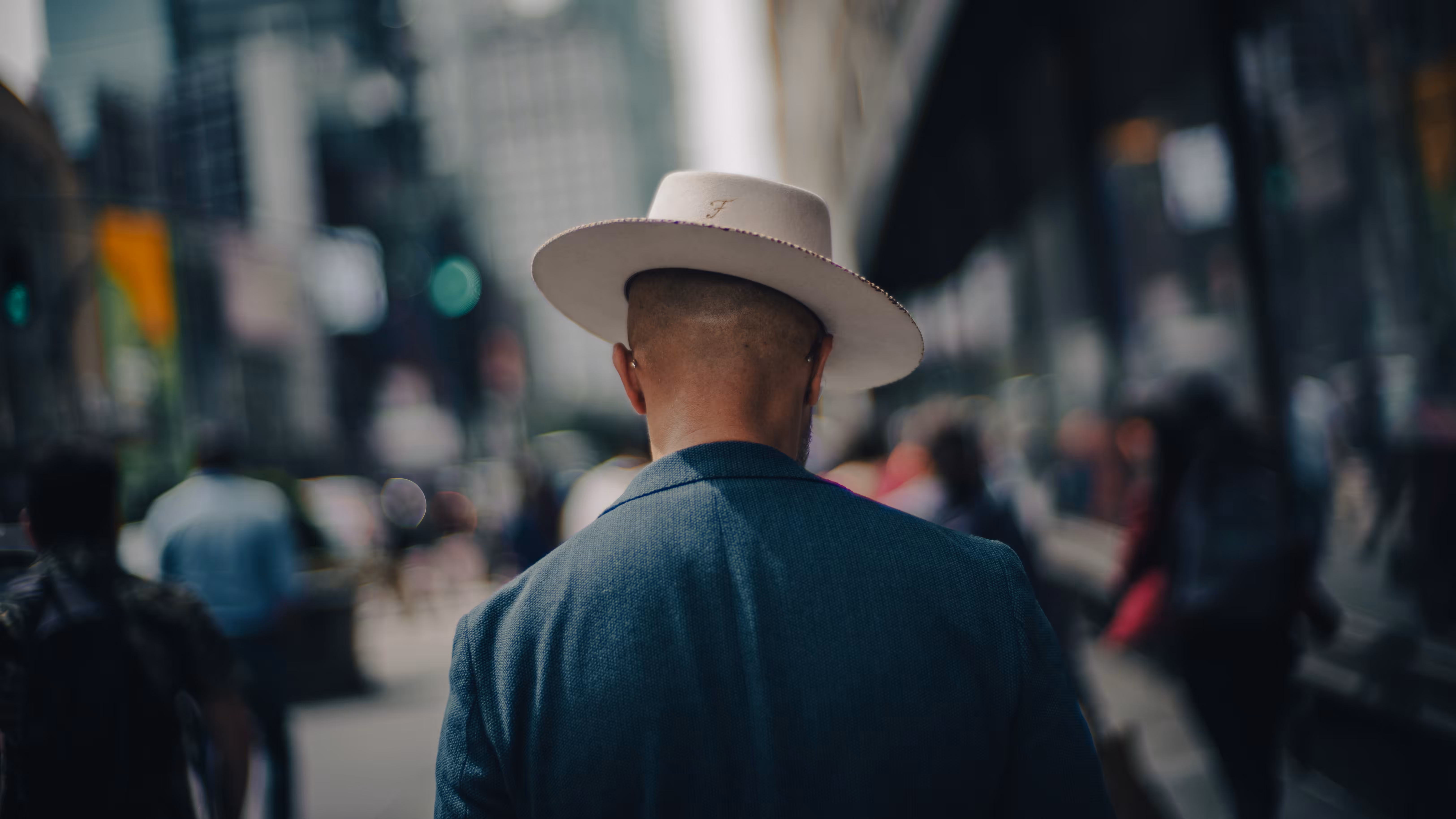City Hats 958