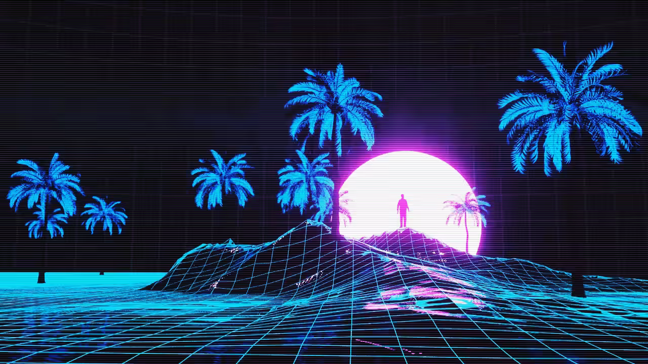 Neon art