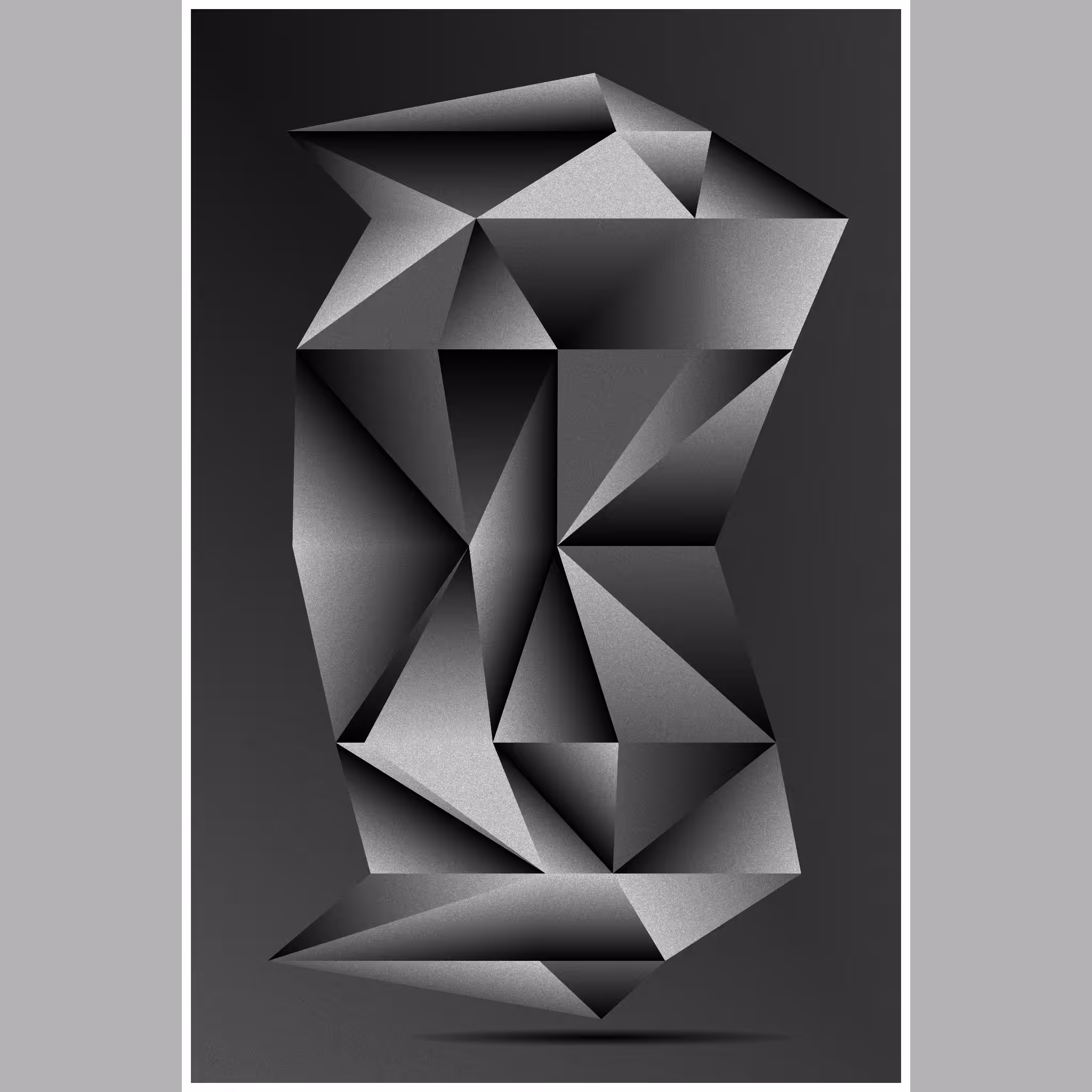 Archiplex — Monochrome #4
