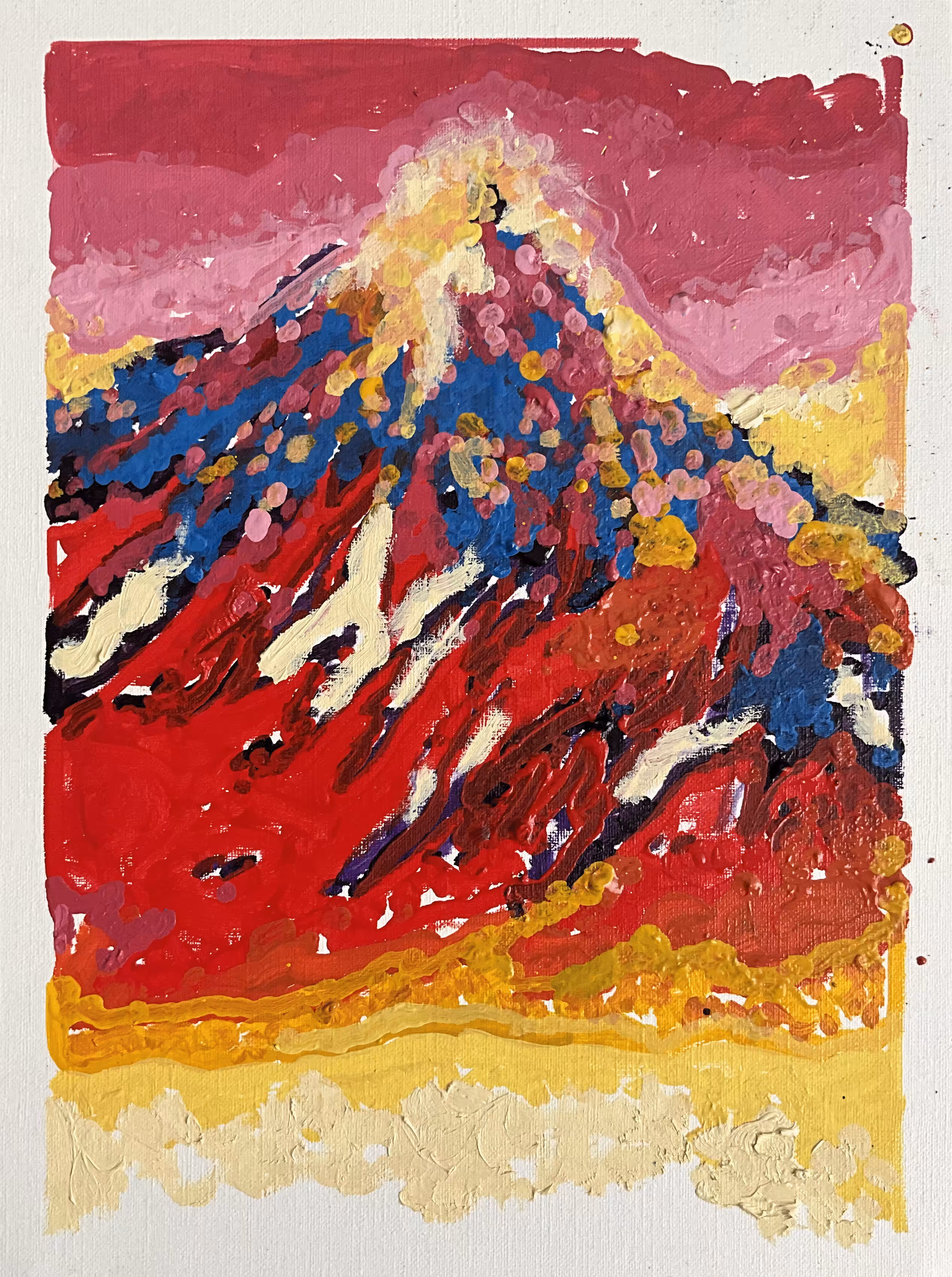 Volcán I