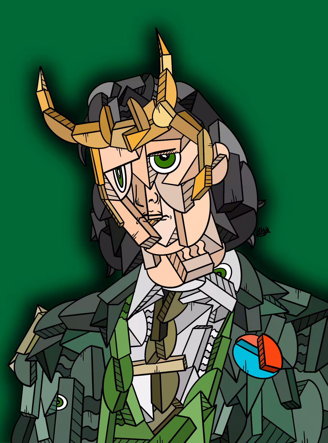 LOKI #11