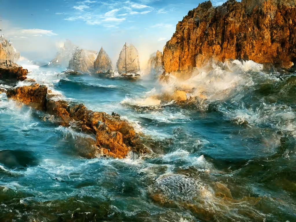 Seascape 9