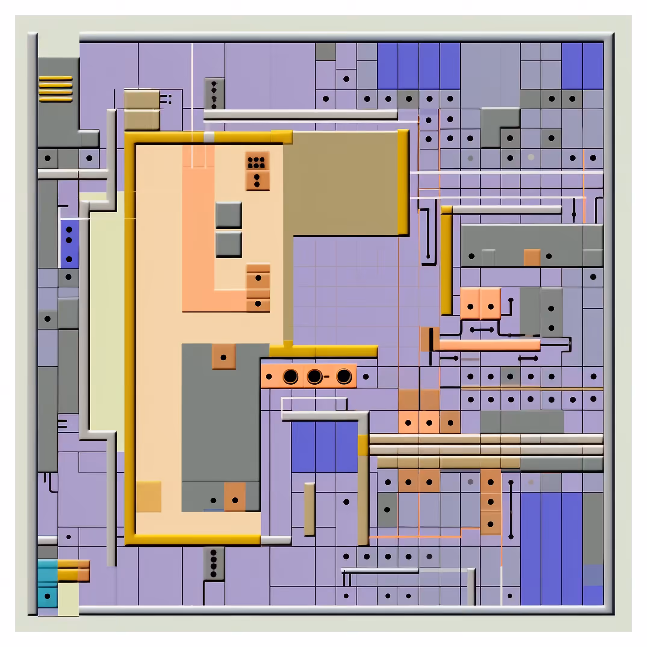 RETRO GRID #70