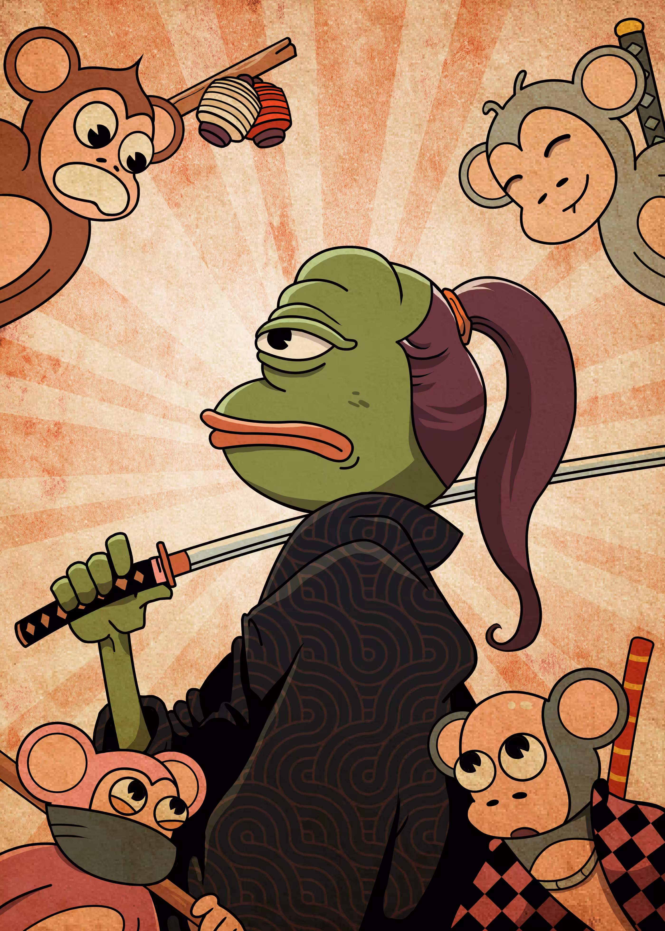 AZUKI OF PEPE