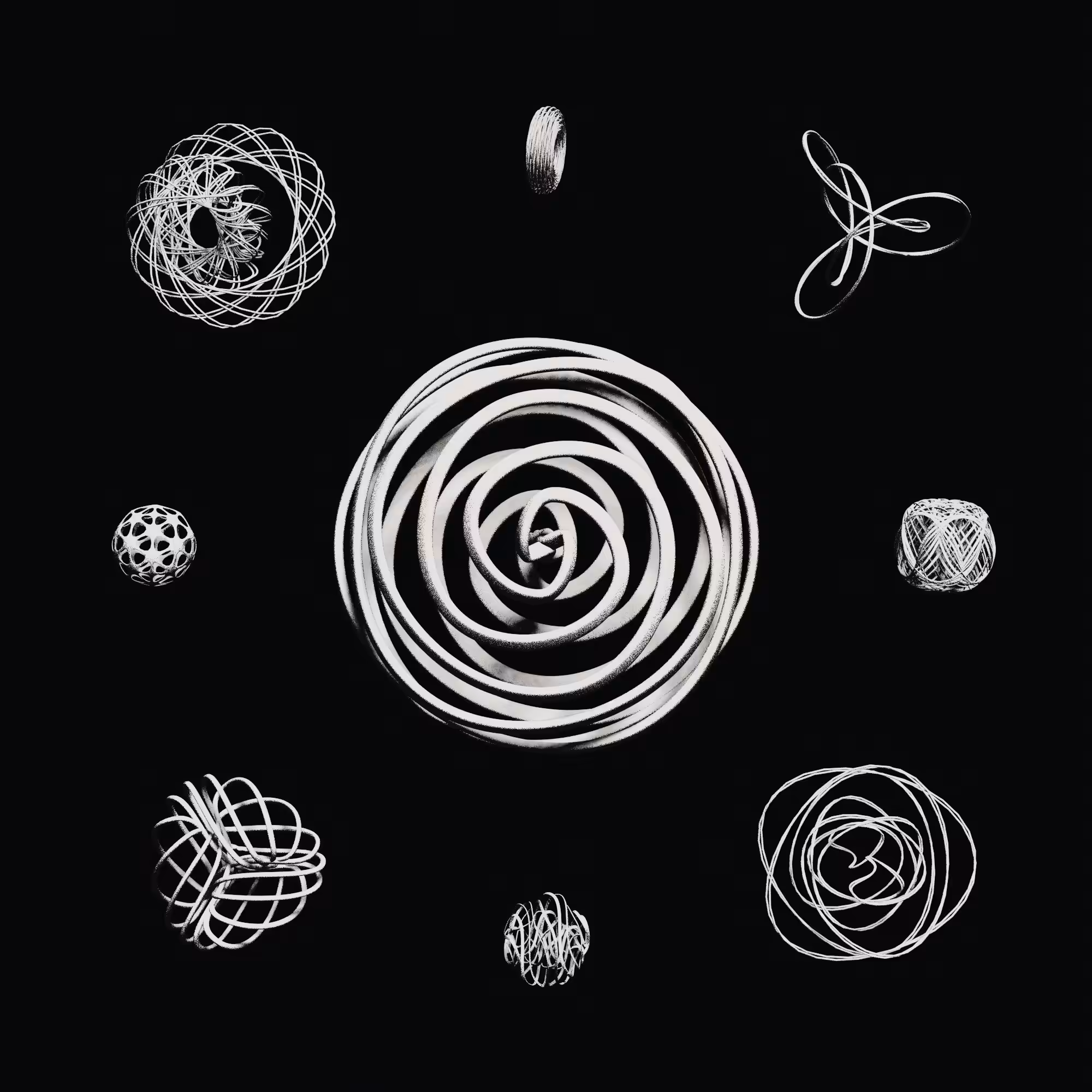 Pi: Torus specimen