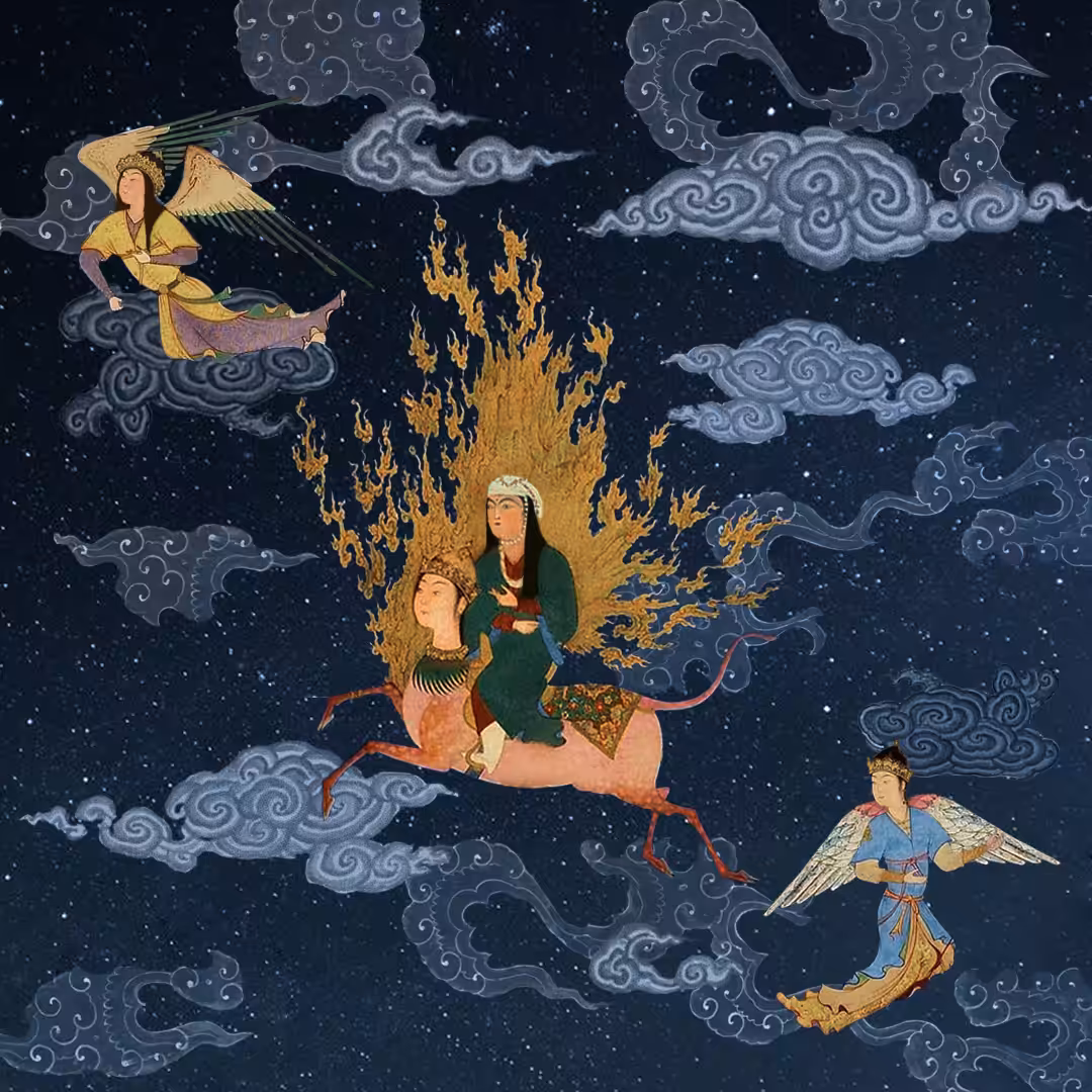 "A Feminine Prophecy"