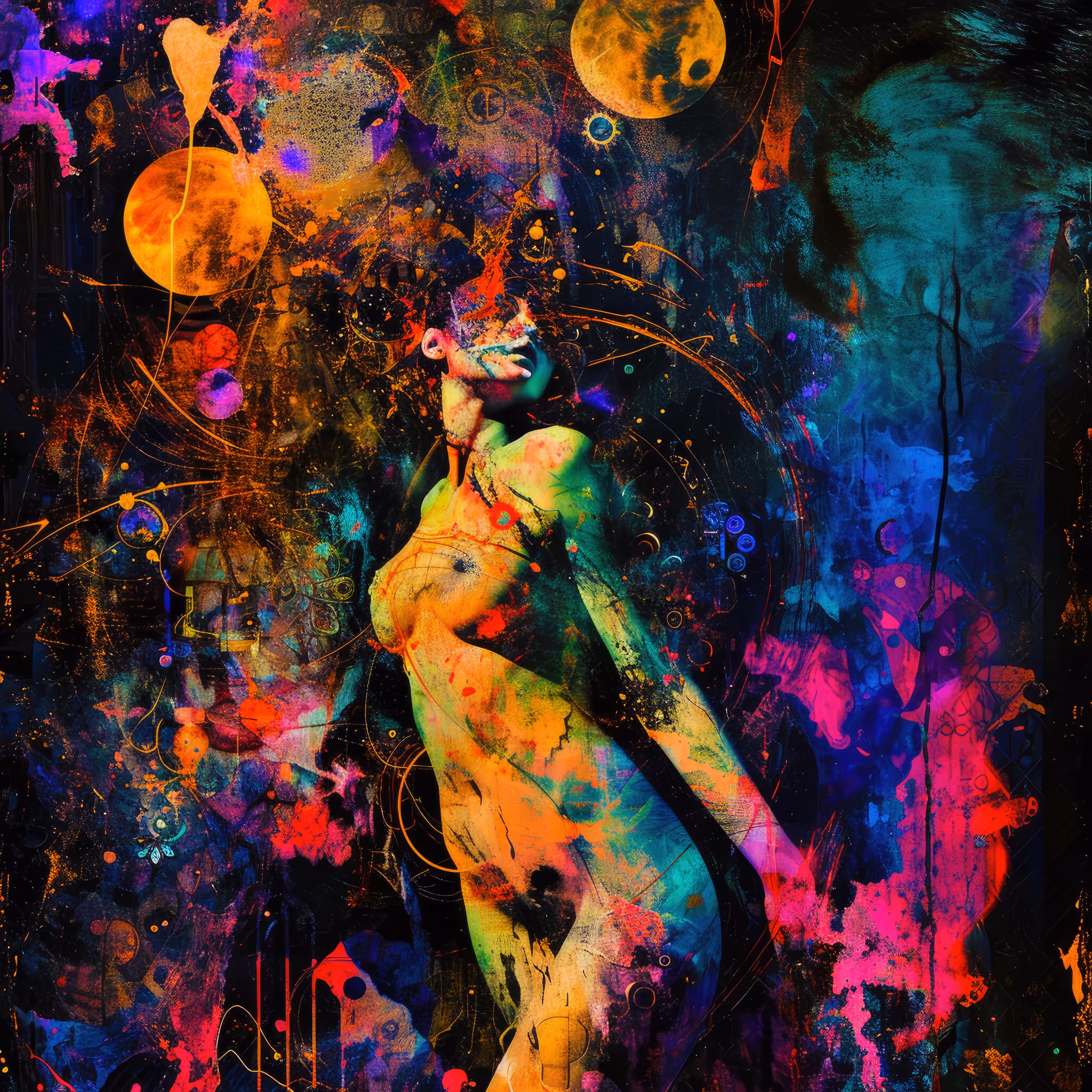 Moon Worshippers #15