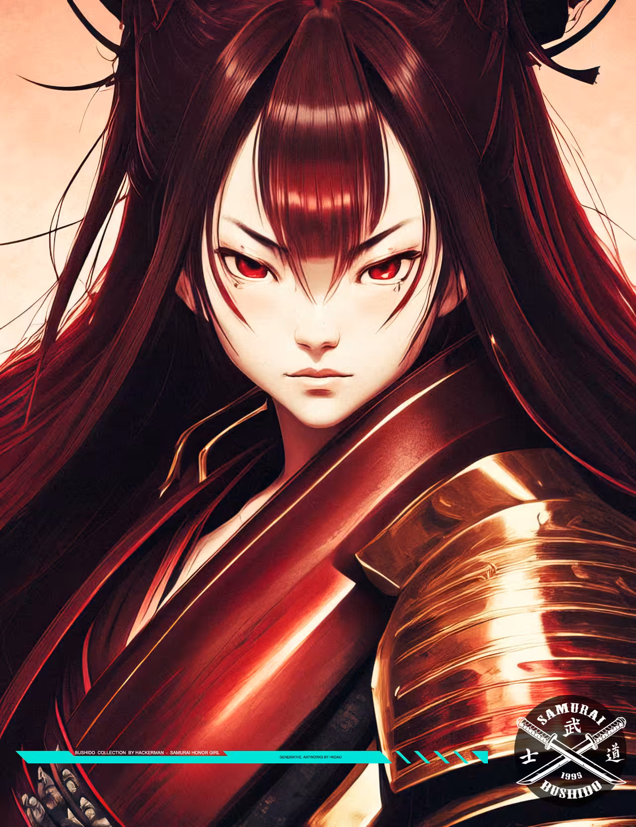 ⭐️BUSHIDO Code⭐️ #3265
