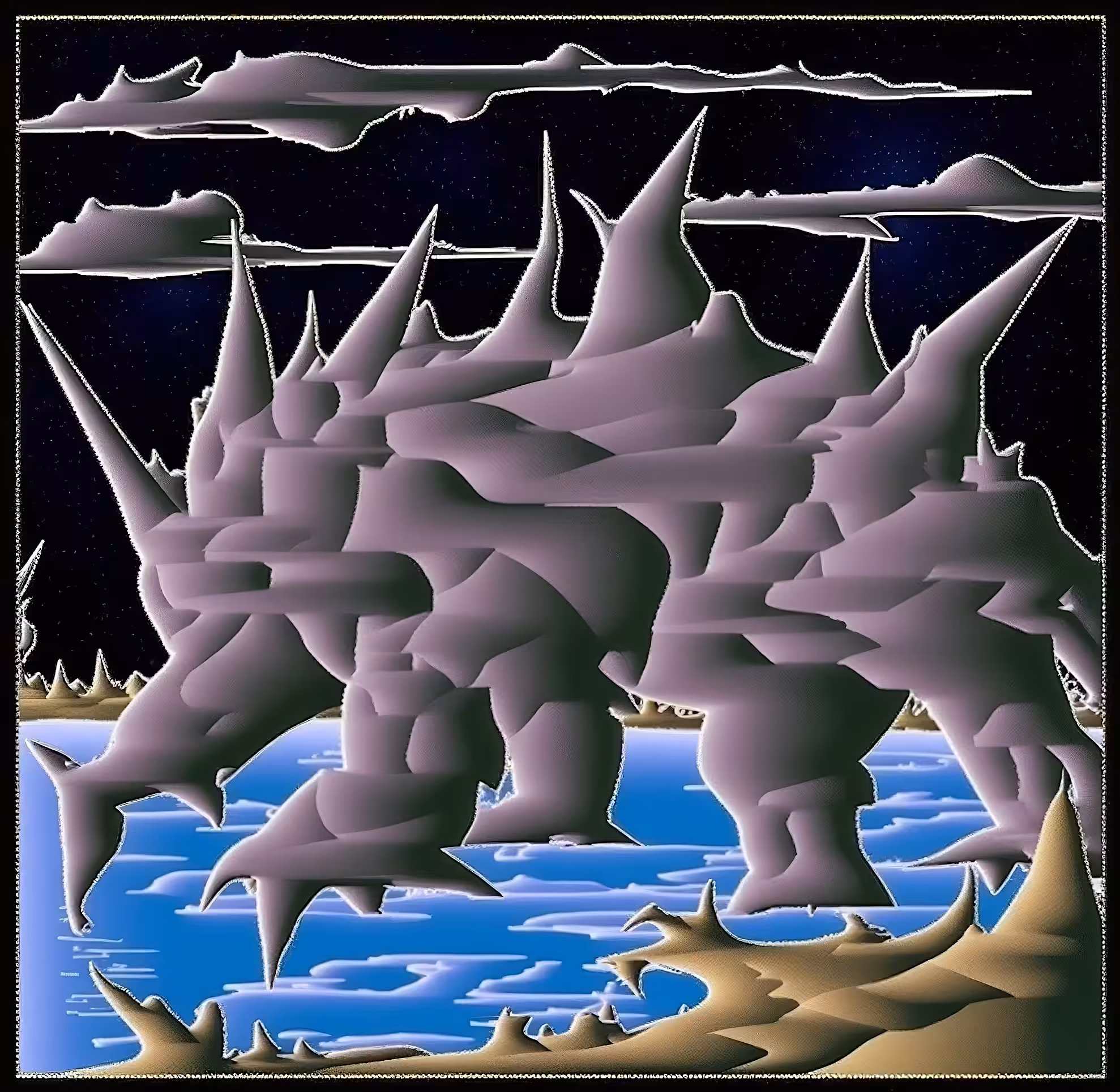 Night Wave
