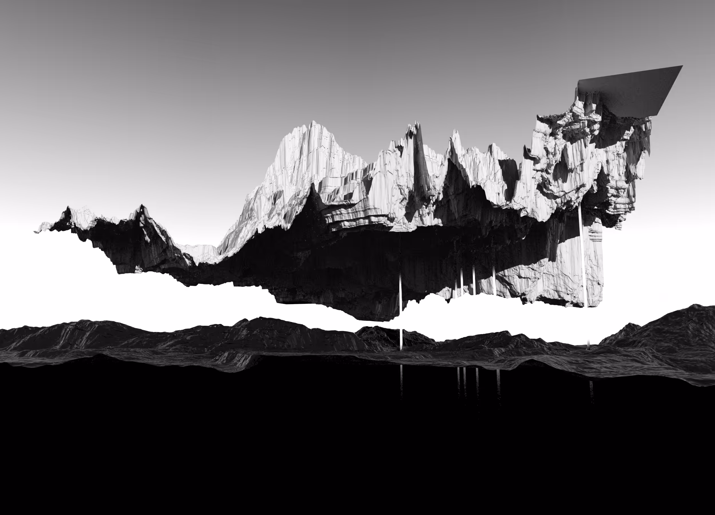 Floating Mountains - 3