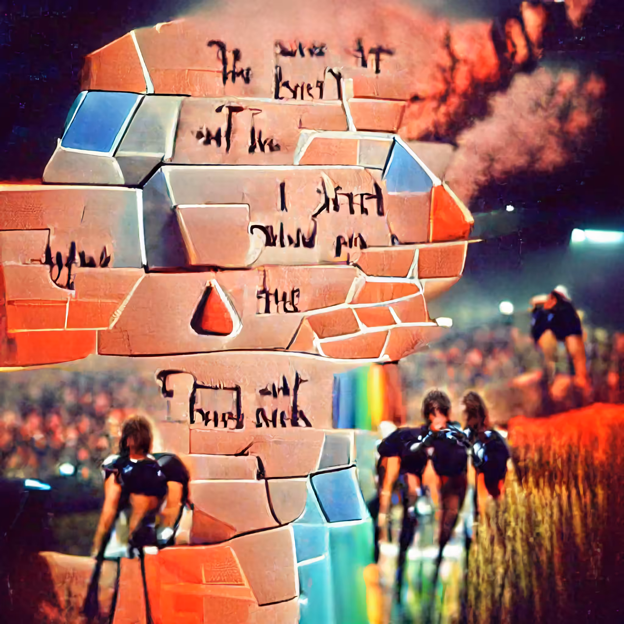 Another Brick in the Wall