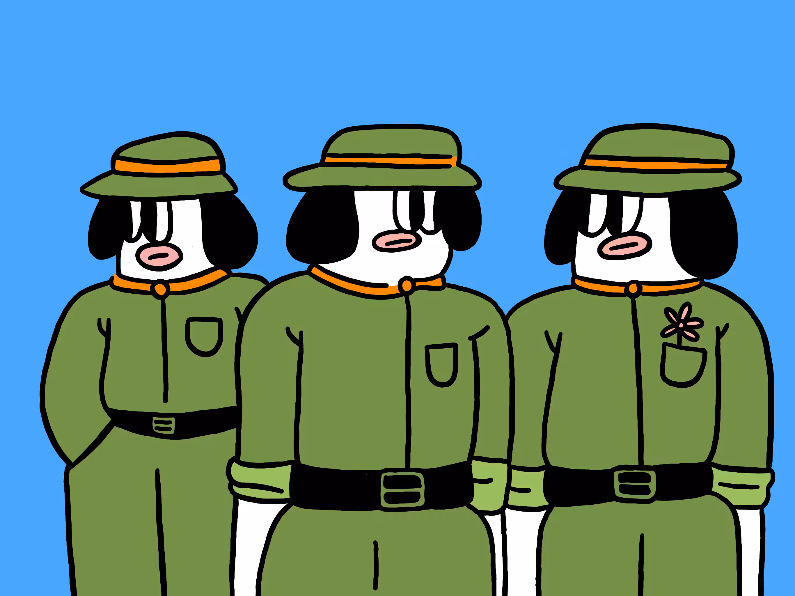 Scouts