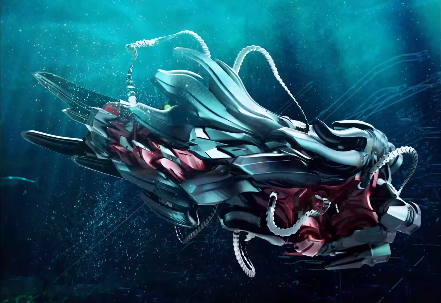 “Aquanica” No.II