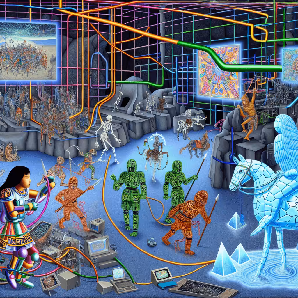 news of digital salvation