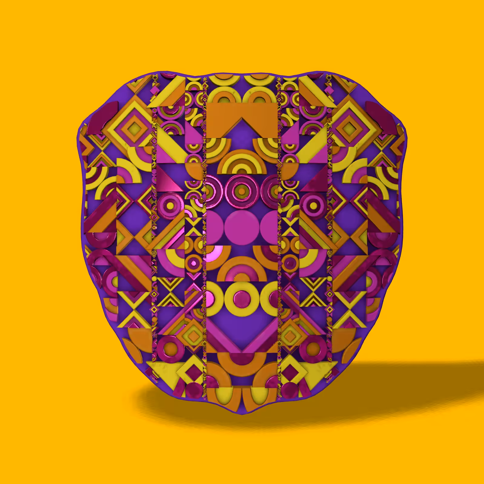 3D Generativemasks #5016