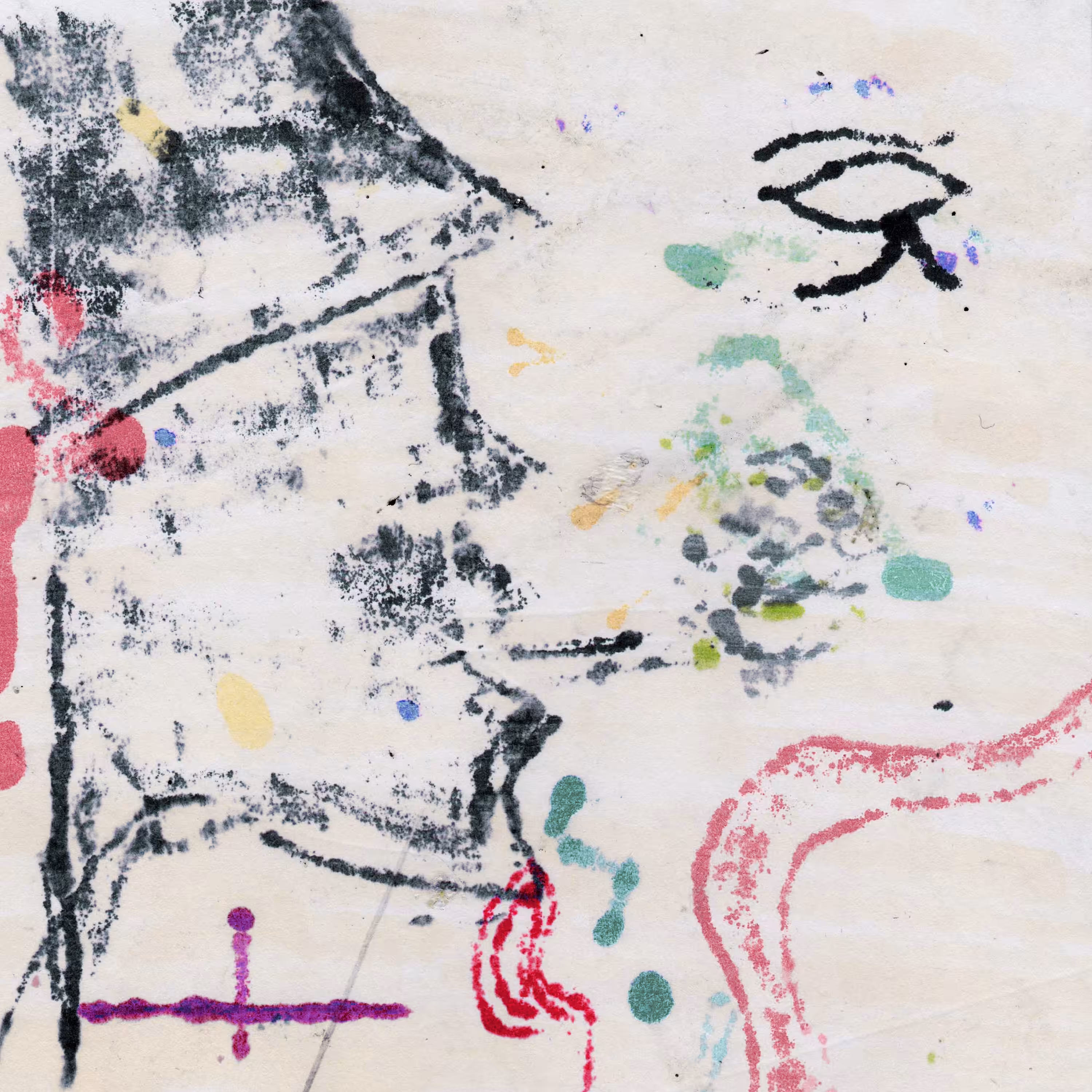 Mixed Media Love