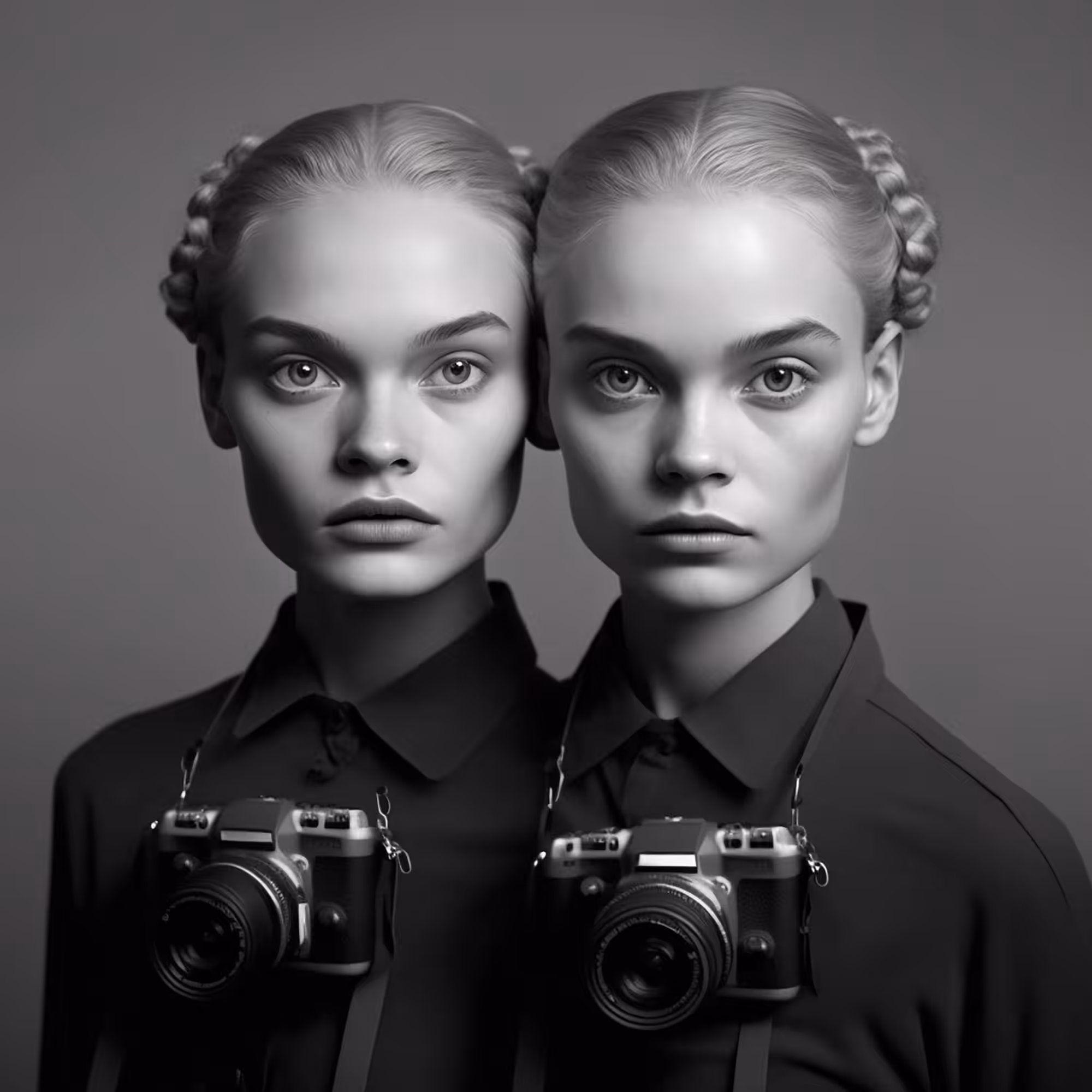Arielle and Gwendolyn