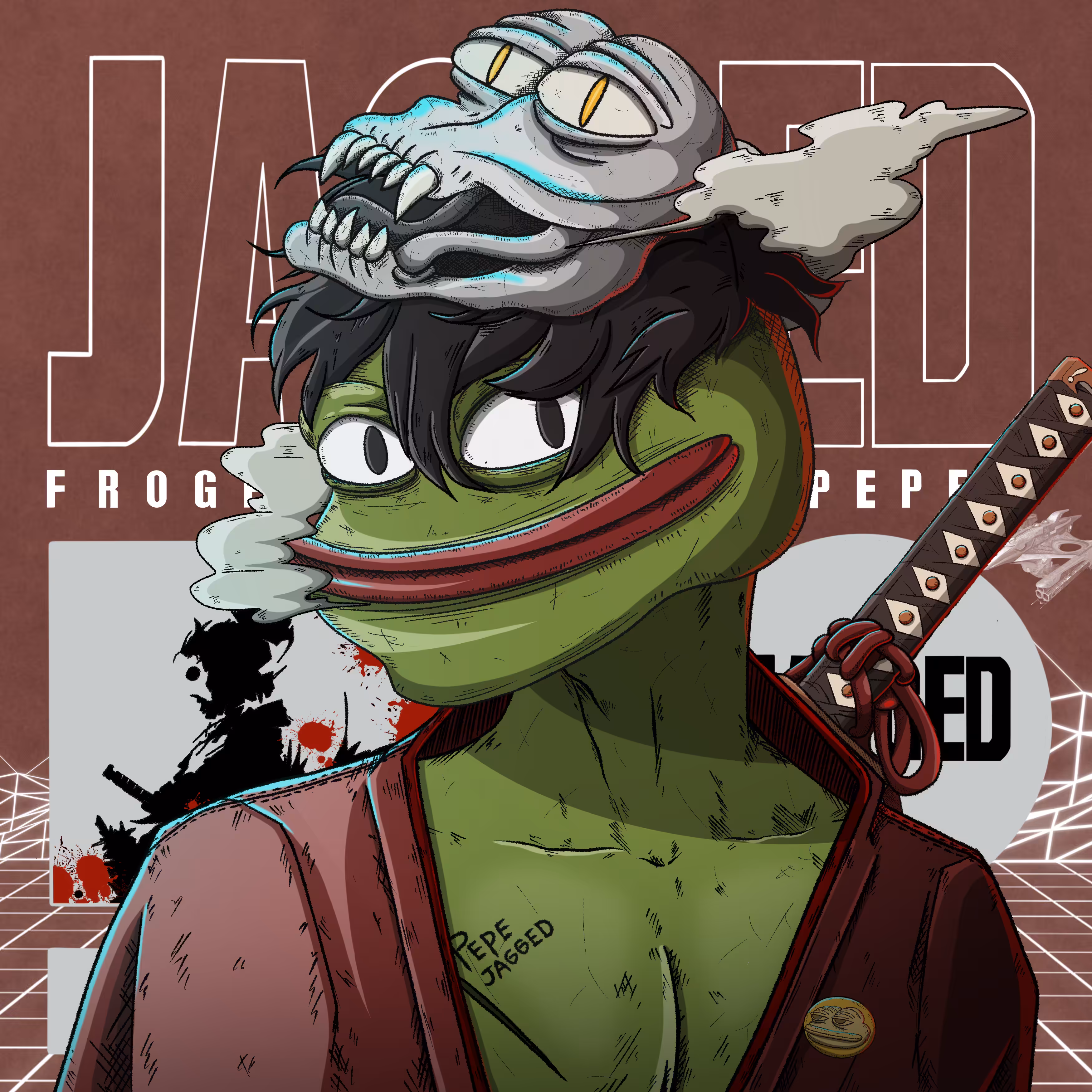 Pepe Ronin