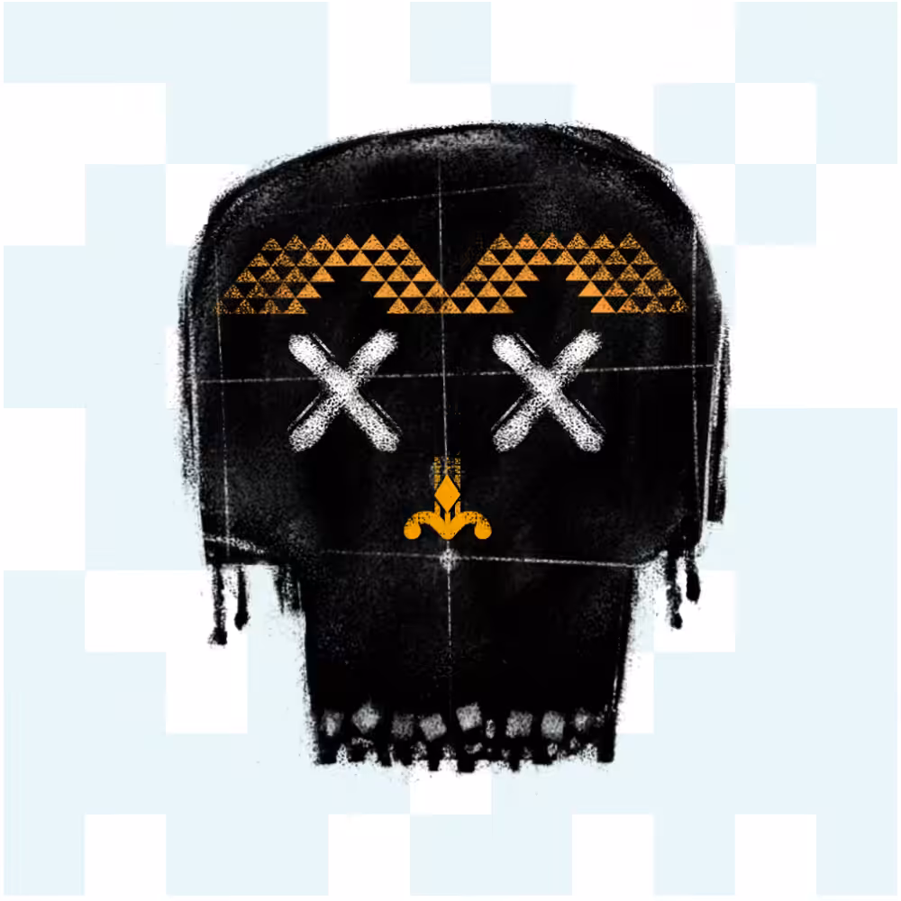 XSkull #306