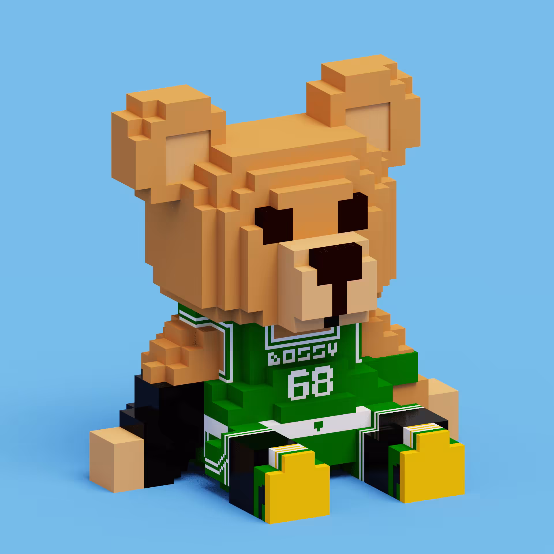 TeddyBits #168