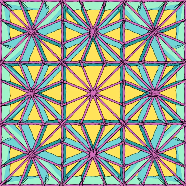 Floating Grid