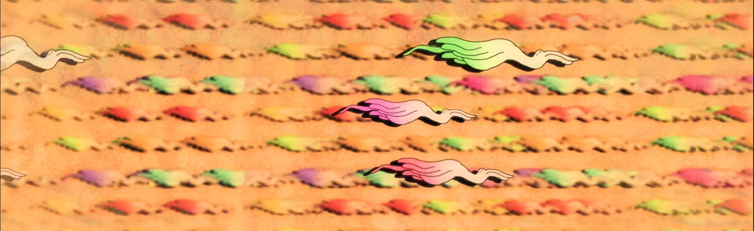 everything is repeated