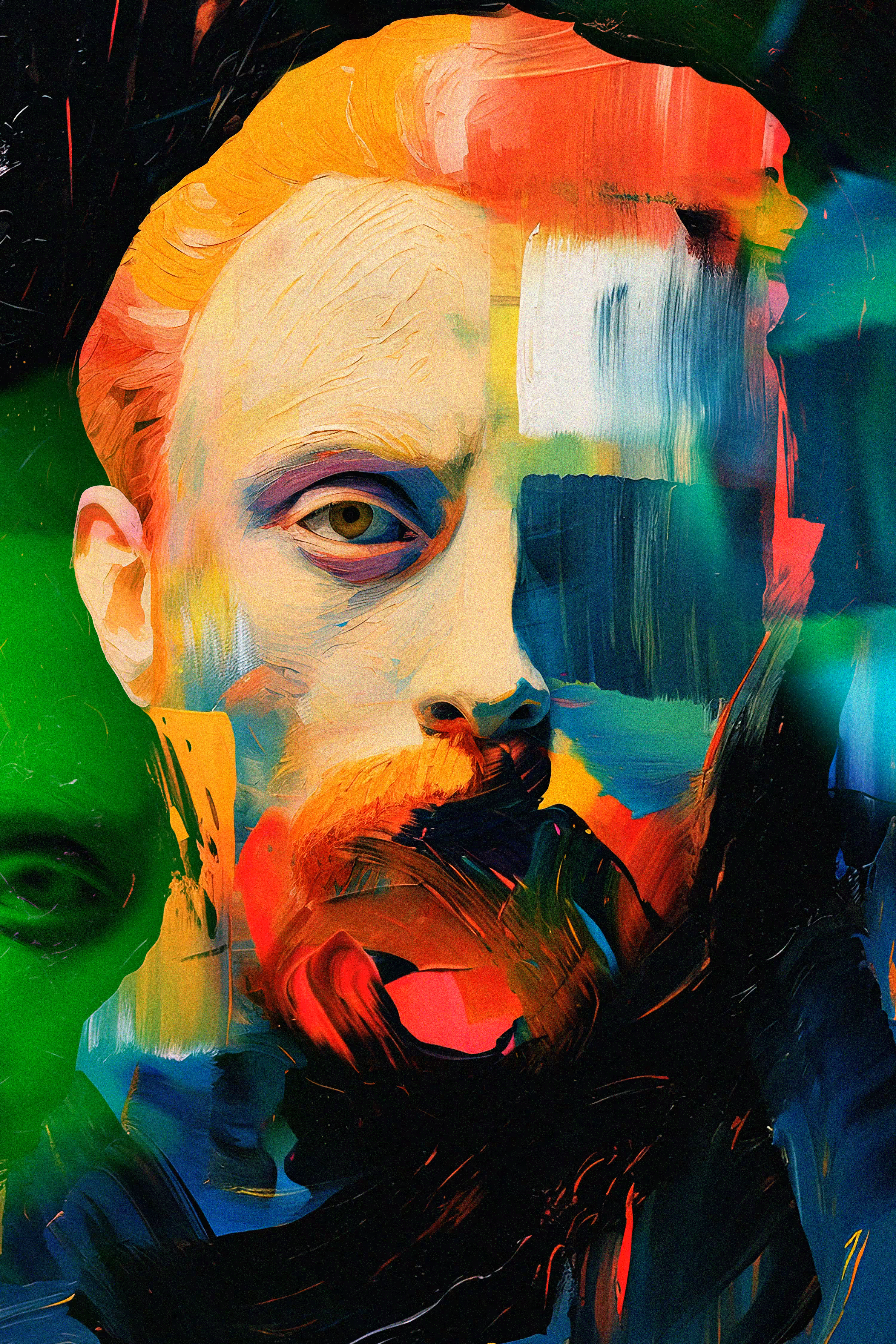 Paint The Infinite
