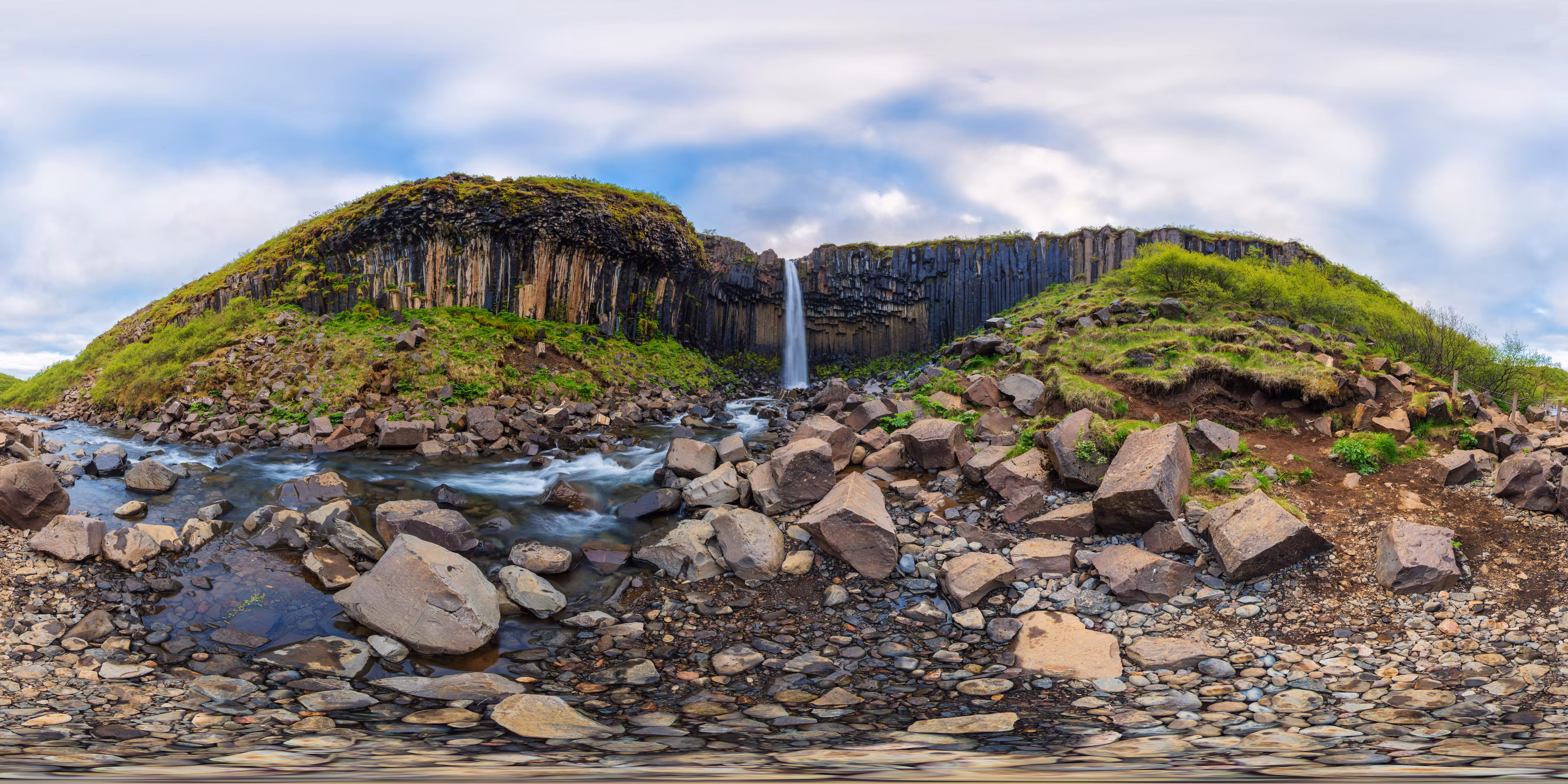 Svartifoss, Iceland
