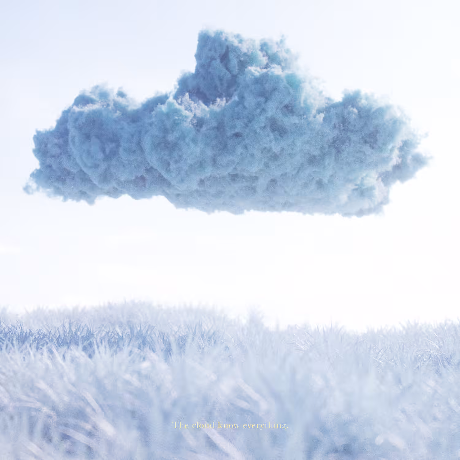 ☁
