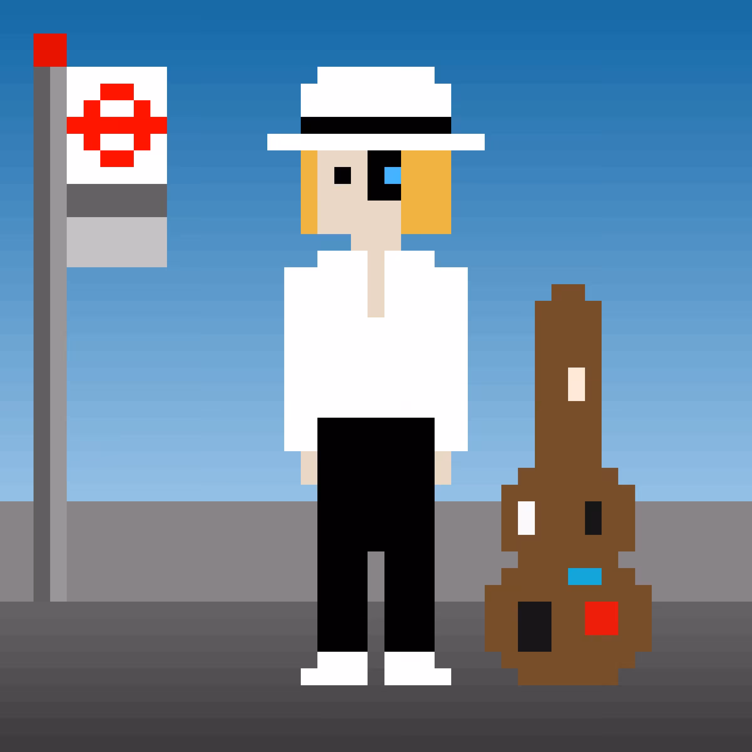 CryptoLondoner #612