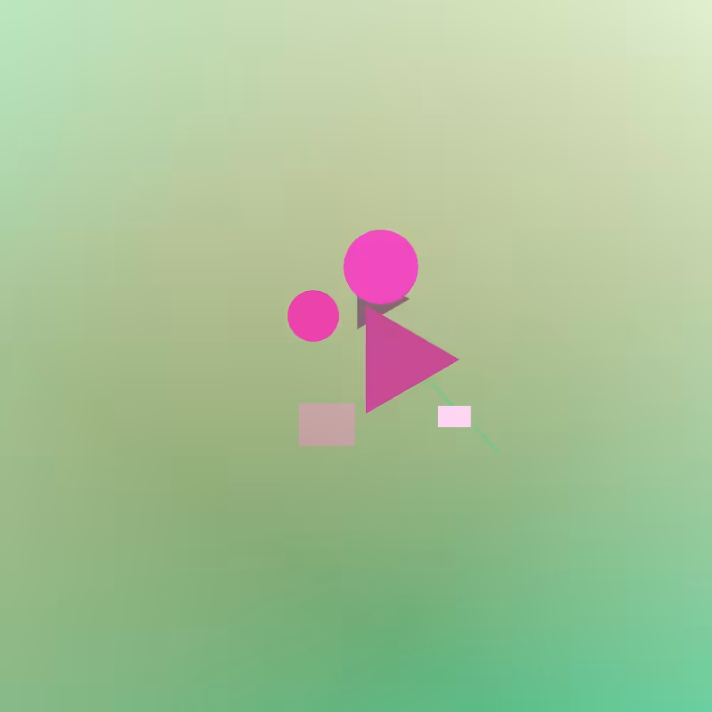 NEO-SUPREMATISM #16