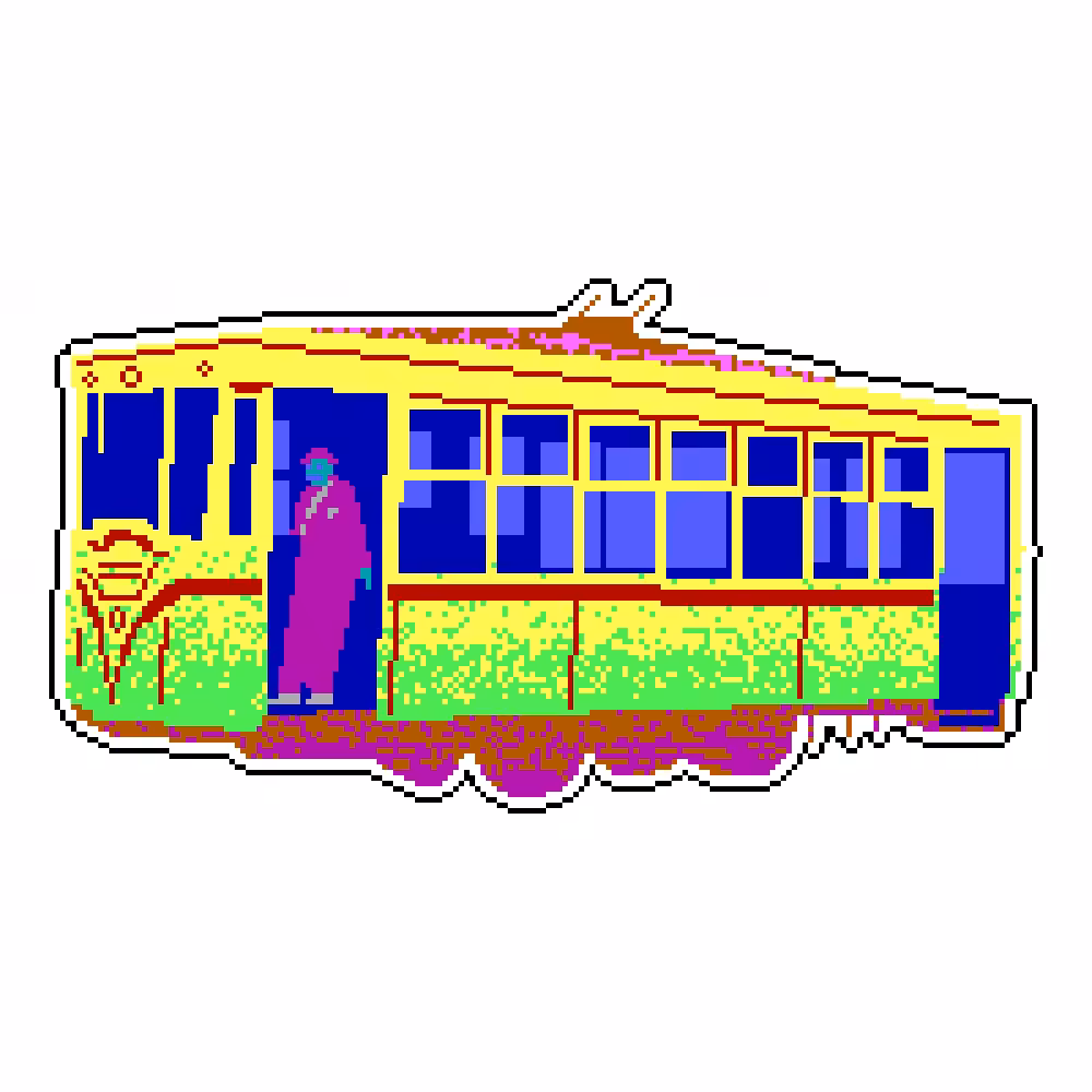 Nostaldecal #4