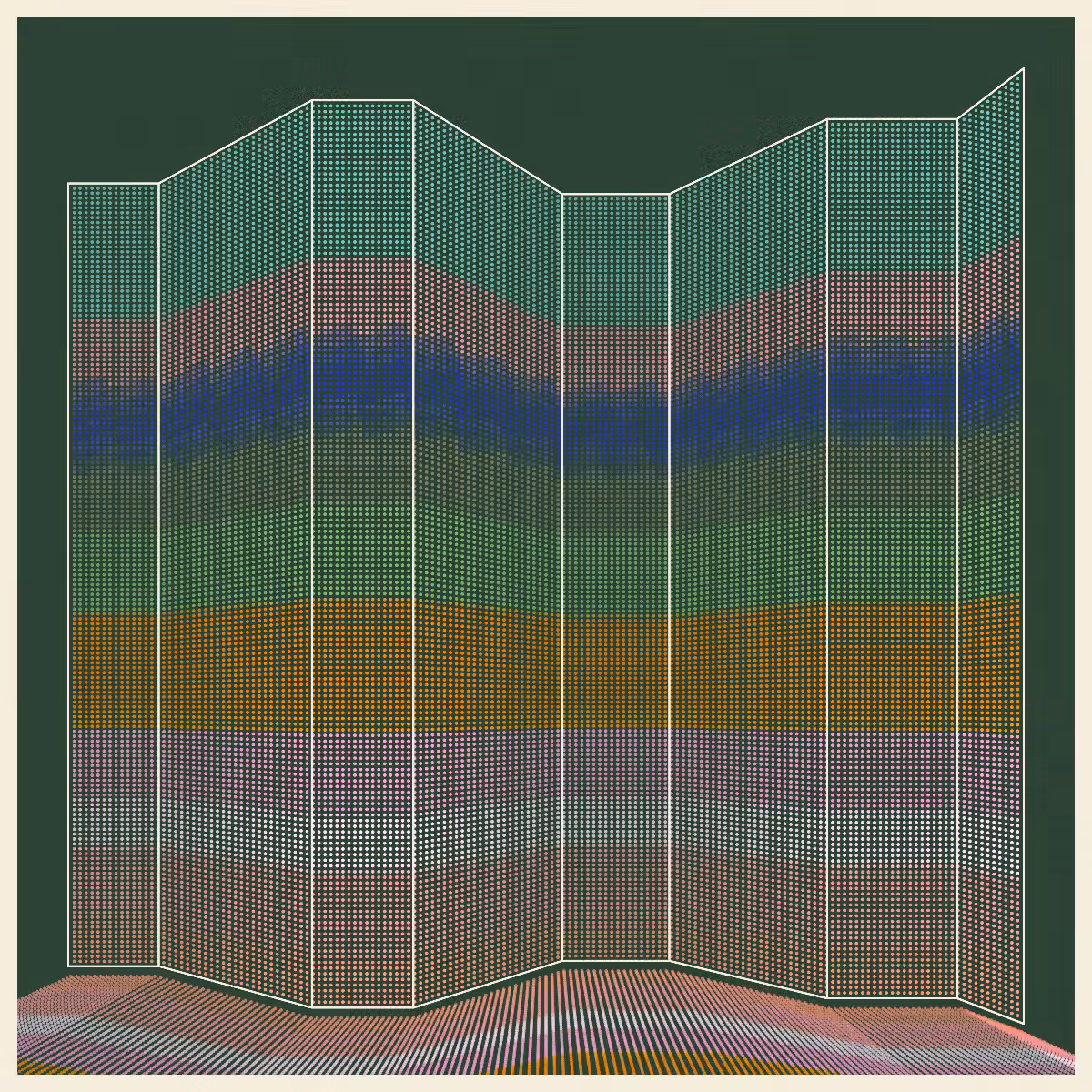 Tumble Down Light Factory #89