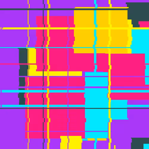 Chromatic Chaos #9556