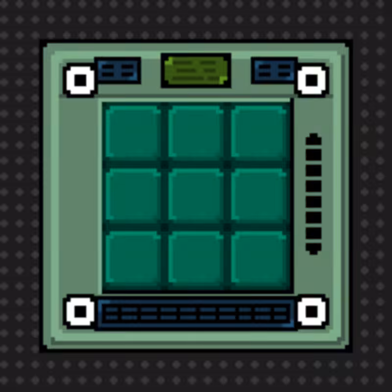 generated numpad drumpad #164