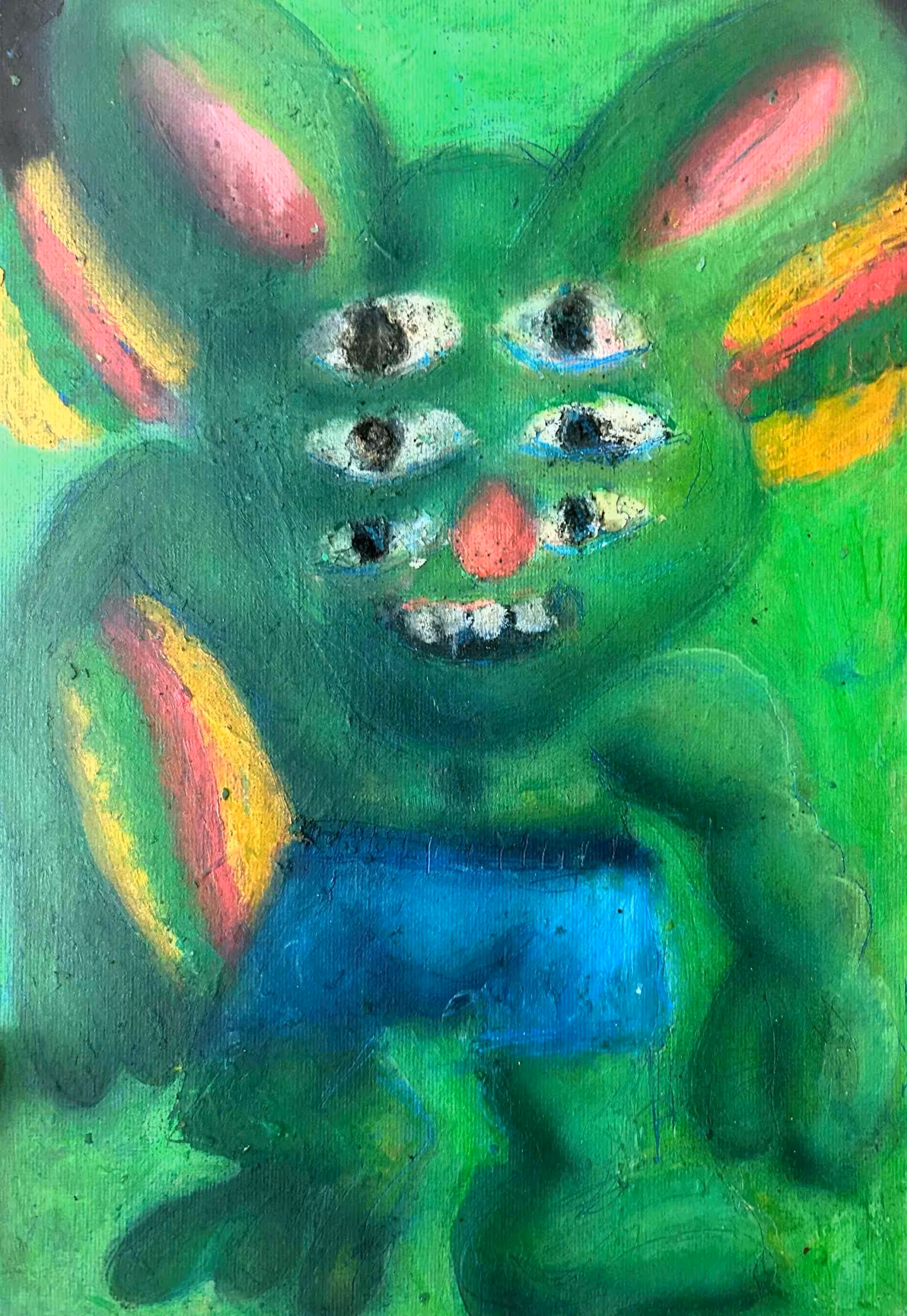 Borgor Rabbit