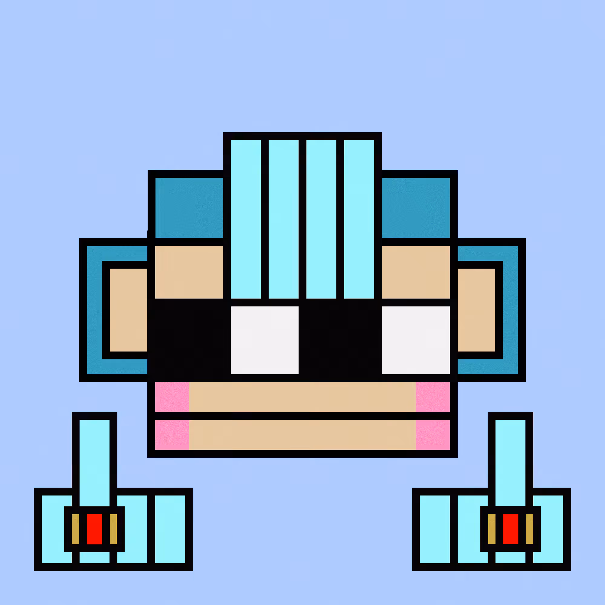 Degens: Degen #3168