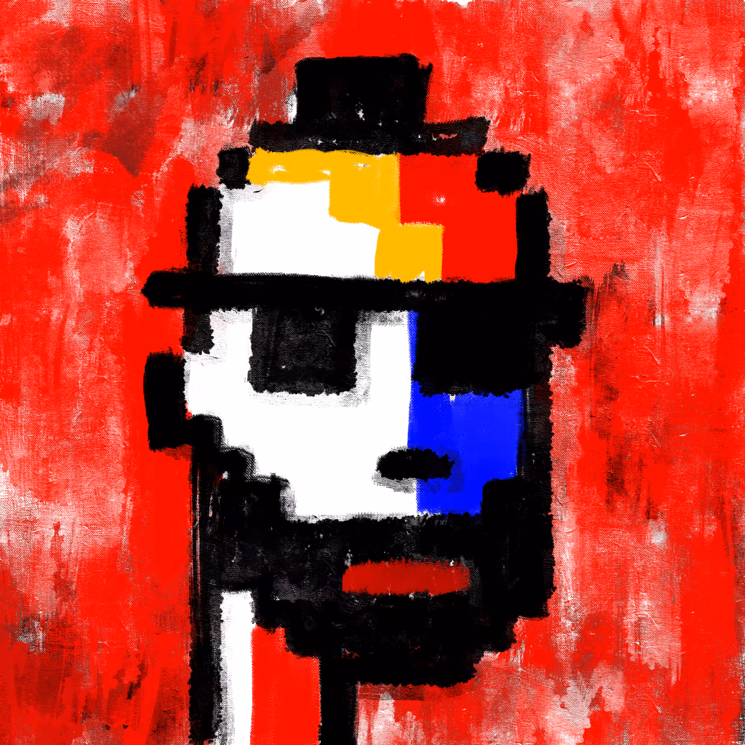 Artsy Punk #001