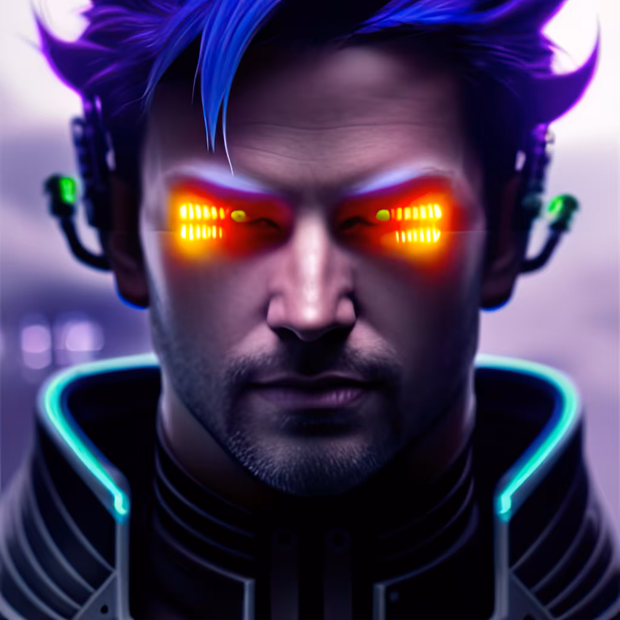 m0stly hum4n: M4nuf4ctur3d P3rs0n4 #592