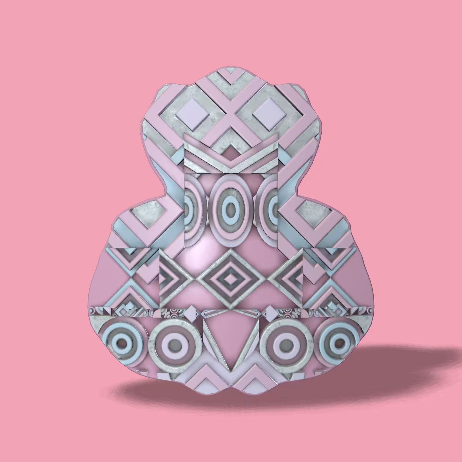 3D Generativemasks #9947
