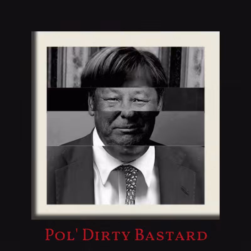 Pol'Dirty Bastard #1
